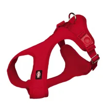 Trixie Comfort Soft Touring Harness Red 25–35 см/15 мм