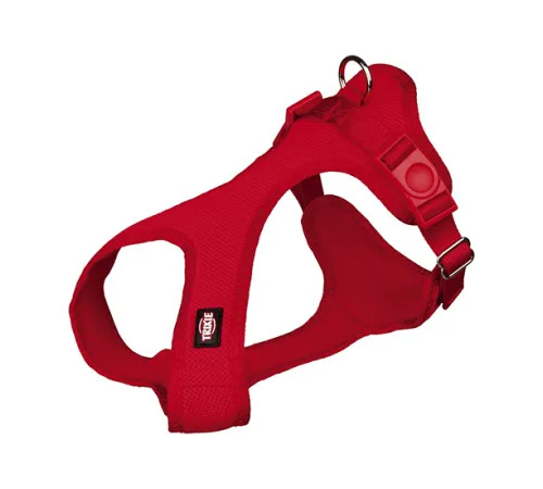 Trixie Comfort Soft Touring Harness Red 25–35 см/15 мм