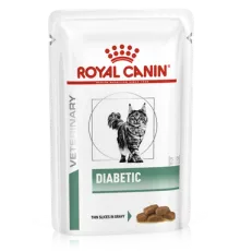 Royal Canin Diabetic (соус), 85 г х 12 шт