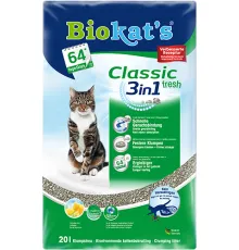 Biokat's Classic fresh 3 in 1, 10 л