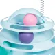 Triol Игрушка для кошек Пирамида SMART TOYS, d250*160/360мм