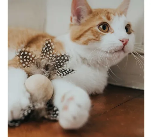 Hunter Игрушка для кошек Mala Ball, 4 см