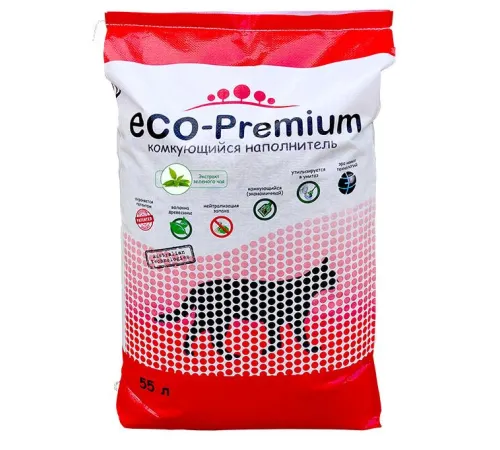 ECO-Premium (Зеленый чай), 5 л