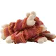 Лакомство для мини-пород: кальциевая косточка с уткой, 55 г