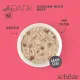 Schesir After Dark Pate (Курица, говядина), 80 г