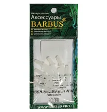 Barbus Соединитель для трубки Ф-4 мм, 1 шт