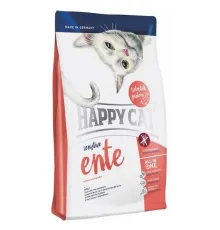 Happy Cat Sensitive (Утка) 300 г