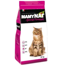 MamyNat Cat Adult (Говядина), 20 кг
