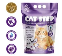 Cat Step Лаванда 3,8 л (1,67 кг)