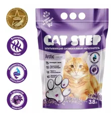 Cat Step Лаванда 3,8 л (1,67 кг)