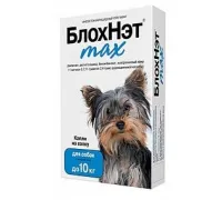 Астрафарм БлохНэт max для собак, 1 мл