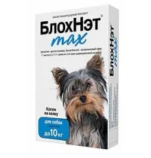 Астрафарм БлохНэт max для собак, 1 мл