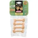 Ferplast Игрушка-кость NAT OSSO SALM (Лосось) XS, 4 шт/уп
