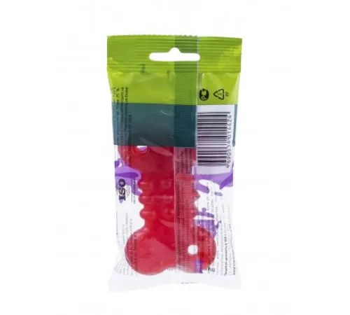 ТИТБИТ Съедобная игрушка косточка с уткой Standart, 50 г