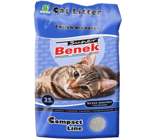 Super Benek Compact (Морской бриз), 25 л