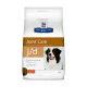 Hill's Prescription Diet j/d Joint Care для собак (курица), 1,5 кг