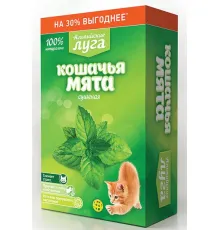 Альпийские луга Кошачья мята сушеная, 20 г