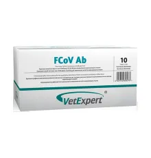 VetExpert FCoV Ab 10 шт