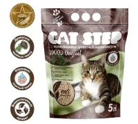 Cat Step Wood Original 5 л