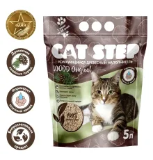Cat Step Wood Original 5 л