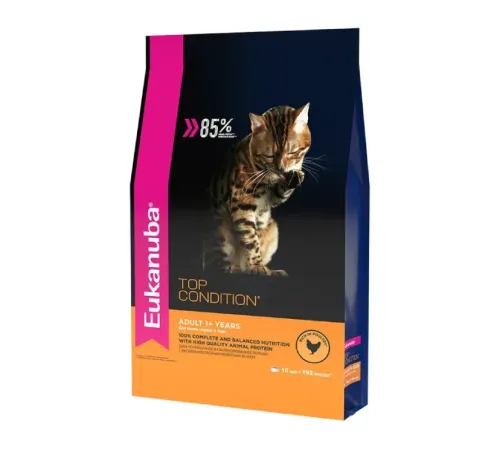 Eukanuba Adult Top Condition (Курица) 0,4 кг