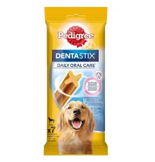Pedigree DentaStix Лакомство для собак крупных пород, 270 г