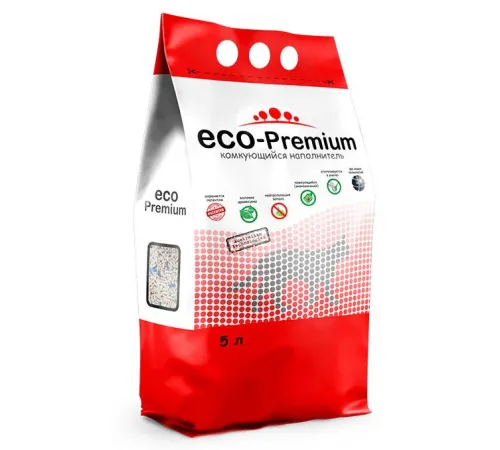 ECO-Premium Blue (без запаха), 5 л