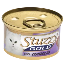 Stuzzy Gold Консервы с кусочками индейки, 85 г