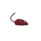Beeztees Игрушка для кошек Рождественские мышки, 1 шт (УЦЕНКА, 1 шт из набора)