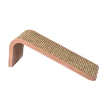 CAMON Когтеточка в форме горки, 45x18x15 см