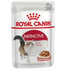 Royal Canin Instinctive (соус), 85 гр