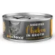 Prochoice Deluxe Shredded Курица в бульоне для кошек, 70 г