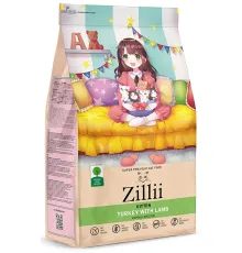 ZILLII Kitten (Индейка, ягненок), 400 г