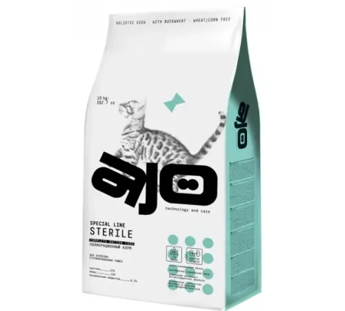 AJO Special Line Sterile, 10 кг