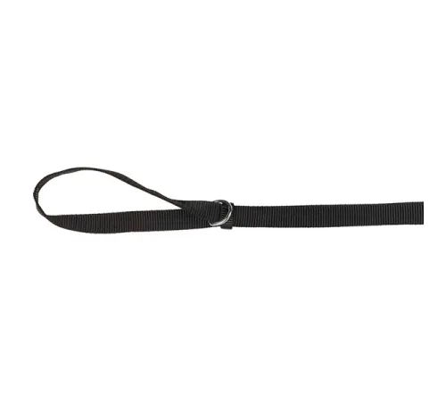Trixie Регулируемый поводок Classic Black XS