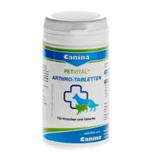 Canina Petvital Arthro-Tabletten 60 г