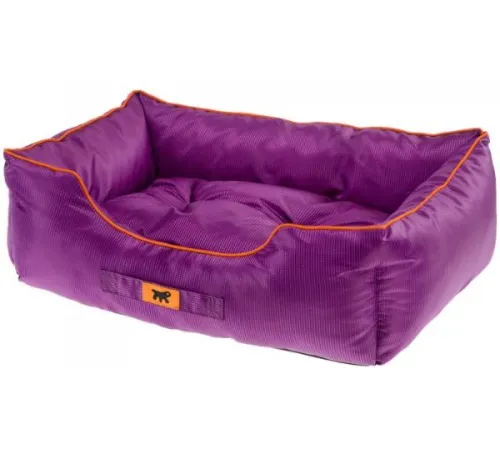 Ferplast Лежанка JAZZY, фиолетовая 50, 55х45х20 см