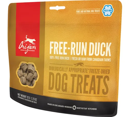 Orijen FD Free-Run Duck Dog 42,5 гр