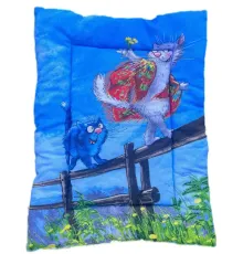 Happy Friends Матрас Коты 