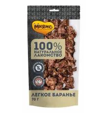 Мнямс Легкое баранье 70 г