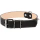 Collar двойной с шипами Black 35 мм, 48-63 см