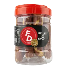 For Dogs Рецепт №8 Мраморный дакбул, 500 г