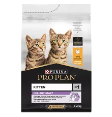 Purina Pro Plan Healthy Start Kitten (Курица), 400 г