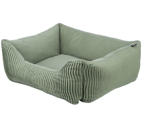 Trixie Лежак Marley bed, серо-зеленый, 80х60 см