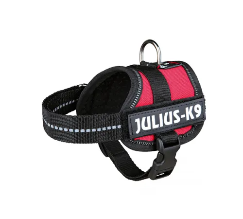 Trixie Julius-K9 Mini Red 40-53 см