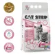 Cat Step Наполнитель белый Compact White Baby Powder, 5 л