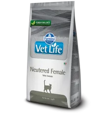 Farmina Vet Life Neutered Female Cat 400 г