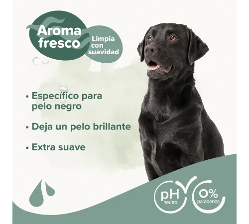 Beaphar Shampoo Black Coat Dog, 250 мл