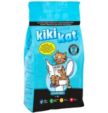 KiKiKat Наполнитель Активированный уголь, 5 л