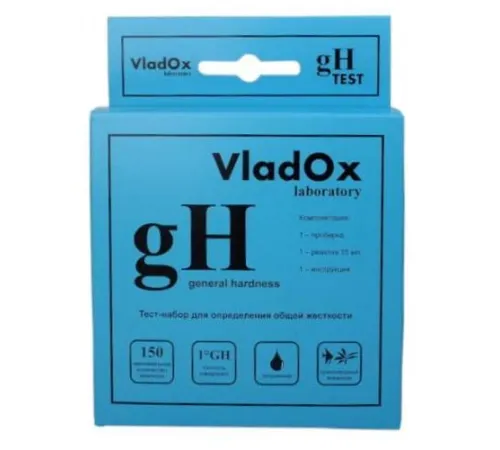 VladOx gH тест, 1 уп